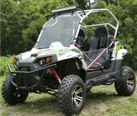 UTV200X-2 200CC EFI à moteur 4 temps, 2 places, personnalisable avec logo, pour usage agricole, 200cc
