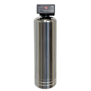 Purificateur d'eau autonettoyant SCZD-2000L domestique et commercial, UF et charbon actif, réduit les résidus de métaux lourds, pour usage extérieur et domestique - Product Image 4