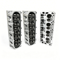 12562319 12562319 317 Culasses Complètes Moulées (Paire) pour Moteur V8 LS 6.0L LQ4 LQ9 – Pièces de Rechange pour Révision Automobile