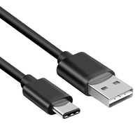 Câble d'origine 2A Type-c 3ft 6ft 5ft Charge rapide Ligne de données USB-C 1M 2M 1.5M Câble de chargeur USB C pour téléphones mobiles