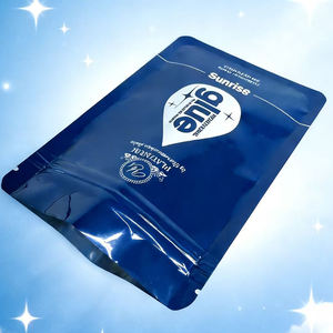 Empaque Personalizado para Herramientas de Cosmética, Bolsa Pequeña con Cierre, Bolsa con Sellado de 3 Lados, Empaque para Pegamento - Product Image 3