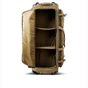 <span class=keywords><strong>Bolsa</strong></span> de carrito de <span class=keywords><strong>viaje</strong></span> al aire libre popular personalizada 511 equipaje de rueda giratoria portátil resistente al agua <span class=keywords><strong>con</strong></span> bloqueo TSA - Product Image 4