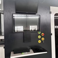 Centro de Corte y Fresado Láser CNC de 20kW para Perfiles de Aluminio, Solución Integral para la Producción de Puertas y Ventanas de Aluminio