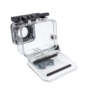 Paquete de Accesorios para <span class=keywords><strong>GoPro</strong></span> <span class=keywords><strong>HERO</strong></span> <span class=keywords><strong>7</strong></span>/6/5 2018, Carcasa Impermeable para PC, Soporte Ligero para Buceo Subacuático - Product Image 1