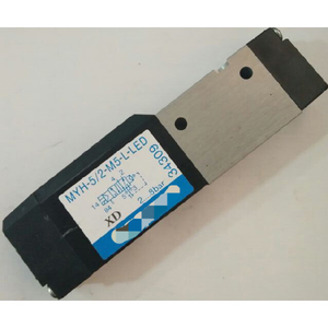 Nueva Válvula Solenoide MYH-5-<span class=keywords><strong>2</strong></span>-M5L-LEwbrD 34309 - Product Image 1