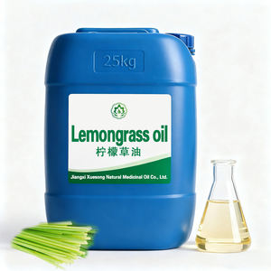 Factory Supply Bulk Aroma 100% Pure Natural Lemon Grass Extracts <strong>Lemongrass</strong> <strong>Essential</strong> <strong>Oil</strong> for Insect Repellant - Product Image 1