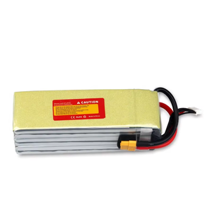 TCB Fabrik Großhandel RC Lipo Akku 2S-6S 6000mAh 35C LiCoO2 500 Zyklen für RC Flugzeug Auto Boot Akkupack - Product Image 4