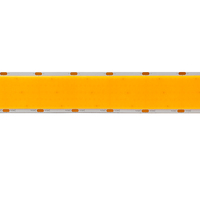 PERFECT 1600LEDs/M Strip LED COB Kepadatan Tinggi DC24V Dapat Dipotong 3000K/4000K/6500K IP20 USB Pita Fleksibel Tanpa Titik Gelap Dekorasi Dalam Ruangan