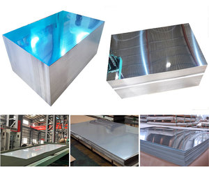 Placa de Aço Inoxidável TISCO 410 410S 409L 430 304 201 Padrão JIS 2B BA Usada para Produção de Produtos de Aço Inoxidável - Product Image 2