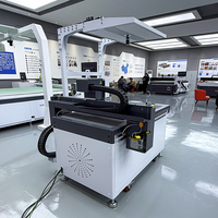 Populaire CNC-trillende messen snijmachines worden gebruikt voor het snijden van dure echt leer, synthetische lederen stoffen en meer.