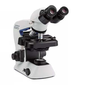กล้องจุลทรรศน์กล้องสองตาทางชีวภาพแบบ CX23 LED ของ Olympus สำหรับห้องปฏิบัติการทางการแพทย์ - Product Image 4