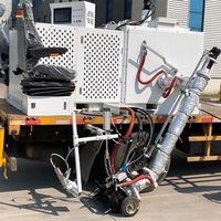 Fabricant et fournisseur d'extrudeuses thermiques montées sur véhicule pour marquage routier Heavsty