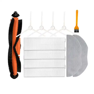 Xiaomi Mijia อุปกรณ์เสริม G1อะไหล่ MJSTG1หุ่นยนต์ดูดฝุ่น <span class=keywords><strong>Mi</strong></span> อะไหล่ที่จำเป็นสำหรับตัวกรองแปรงลูกกลิ้งแบบเปลี่ยนได้ - Product Image 1