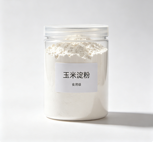Harina de Maíz Comestible, Polvo para Hornear, Harina de Maíz para Pasteles, Polvo Espesante Comercial para Freír, Harina para Empanar, Harina de Maíz Doméstica, Bolsa de 500g - Product Image 6