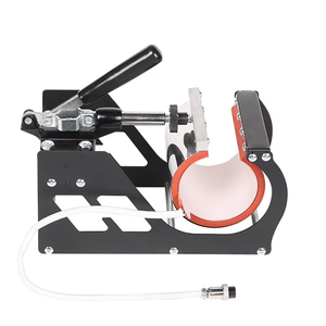 15 Trong 1 Combo 38*38 Cm Thăng Hoa Máy Ép Nhiệt Bán Tự Động Cho Tùy Chỉnh Hat <span class=keywords><strong>Mug</strong></span> T-Shirt Bút Điện Thoại Trường Hợp Giày In Ấn - Product Image 4