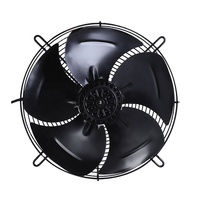 Ventilateur axial à rotor externe à faible bruit de 300 mm, fabrication de ventilateurs axiaux haute performance