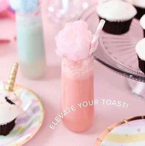 Tasse <span class=keywords><strong>à</strong></span> <span class=keywords><strong>vin</strong></span> en <span class=keywords><strong>plastique</strong></span> Party White Champagne Cocktail Glass Flûtes <span class=keywords><strong>à</strong></span> champagne Bière - Product Image 3