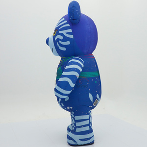 Disfraz de Mascota de Oso Madre <span class=keywords><strong>para</strong></span> Adultos, <span class=keywords><strong>para</strong></span> Cosplay, Entretenimiento al Aire Libre, 2.2m, <span class=keywords><strong>Disfraces</strong></span> Inflables <span class=keywords><strong>Divertidos</strong></span> <span class=keywords><strong>para</strong></span> Familias - Product Image 3
