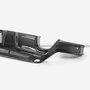 Diffuseur de pare-chocs arrière en carbone TMS pour modèle GR Yaris GXPA16 Gen2 Facelift Kouki - Product Image 4