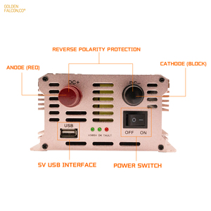 12V <b>Converter</b> 3000W Solar Ac 220V with Usb Interface - Product Image 2