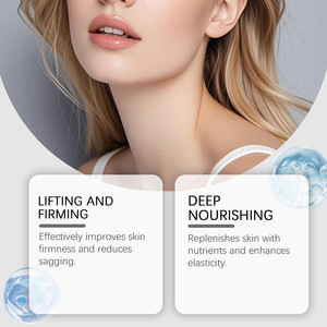 ครีมบำรุงผิวหน้าและลำคอ ให้ความชุ่มชื้นอย่างอ่อนโยน สดชื่น นุ่มนวล ใช้ได้ทุกวัน เพื่อผิวหน้าที่สบาย - Product Image 3