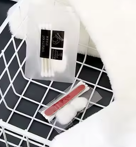 <span class=keywords><strong>Kit</strong></span> de tocador de hotel rentable al por mayor <span class=keywords><strong>kit</strong></span> de maquillaje tocador en bolsa para hotel - Product Image 2