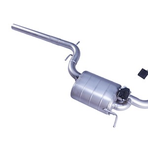 Tuyau d'échappement pour SEAT <span class=keywords><strong>LEON</strong></span> 2.0T 1.8T Catback, échappement à soupape variable avec silencieux - Product Image 6