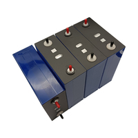 Batterie LiFePO4 prismatique à semi-conducteurs Cornex 3.2V 320Ah Haute Capacité pour Stockage d'Énergie Solaire Véhicules Électriques 314ah 320ah