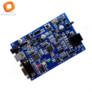 Tùy chỉnh ngân hàng điện <span class=keywords><strong>pcba</strong></span> hai mặt vàng mạch Boards-ISO9001 chứng nhận fr4 cơ sở vật liệu 1-58 lớp đồng dày - Product Image 5