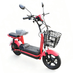Bicicleta Eléctrica de 2 Ruedas <span class=keywords><strong>para</strong></span> Adultos a <span class=keywords><strong>Precio</strong></span> de Fábrica, Motocicleta Eléctrica Económica <span class=keywords><strong>para</strong></span> Mujeres - Product Image 5