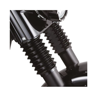 Couvre-fourche de moto en alliage CNC pour Harley Touring 2014-2023