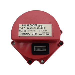 Buona qualità in magazzino usato 100% testato originale servomotore <span class=keywords><strong>Encoder</strong></span> A860-0360-T201 - Product Image 1