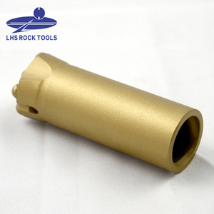 C - Type 38mm R28 Threaded Tungsten <strong>Carbide</strong> <strong>Button</strong> <strong>Bits</strong> for Underground Tunneling - Product Image 5