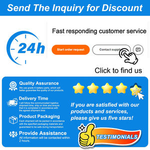 16 kWh LiFePO4 All-in-One-Wechselrichter und Lithium-Ionen-Batterien, Lithium-Batterie-Solargeneratorstation, Heimspeicher-Energiesystem - Product Image 4