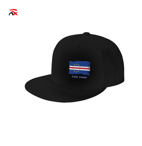 Producto Personalizado para Fanáticos del Fútbol 2026: Camiseta, Gorra, Delantal, Riñonera, Pulsera y Camisa con Diseño de la Bandera de <span class=keywords><strong>Cabo</strong></span> <span class=keywords><strong>Verde</strong></span> - Product Image 5