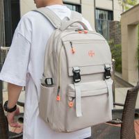 Nouveau LOGO personnalisé sac à dos pour ordinateur portable de grande capacité sac d'école pour étudiants sac de voyage léger pour hommes et femmes sac à dos Mochilas