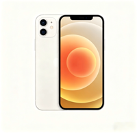 iPhone 12 Desbloqueado de Fábrica Global, Usado, 64GB 128GB, Teléfono Móvil 5G, Venta al Por Mayor