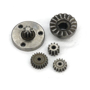 <span class=keywords><strong>25</strong></span> 32 32 bagues en bronze fritté imprégnées d'huile conservant les manchons de fer de métallurgie des poudres de roulement à glissière en <span class=keywords><strong>laiton</strong></span> - Product Image 5