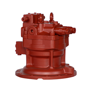 M5x130chb-10a-84a/260-rg11 используется для <span class=keywords><strong>LiuGong</strong></span> LG920D/922D экскаватор поворотный двигатель в сборе сделано в Китае гидравлический двигатель - Product Image 5