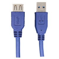 Câble d'extension 5Gps mâle à femelle Câble de charge de synchronisation de date Câble d'extension Usb 3.0
