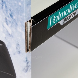 ชั้นวางสินค้ากระดาษแข็งสำหรับร้านค้าปลีก ชั้นวางสินค้าโปรโมชั่นซูเปอร์มาร์เก็ต ชั้นวาง POS แบบตั้งพื้น ชั้นวางสินค้ากระดาษลูกฟูก - Product Image 6