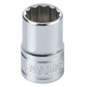 ประแจซ็อกเก็ตฟาซาโน่ 12 มม. หัวหกเหลี่ยม เครื่องมือซ่อมยานยนต์ - Product Image 2