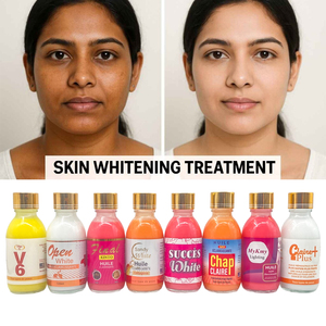 Soin de la peau radieux professionnel, essence correctrice des taches brunes, sérum facial hydratant et éclaircissant pour tous les types de peau - Product Image 1