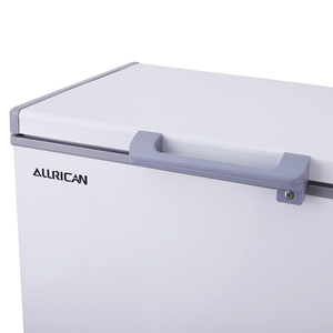High Quality Solar Refrigerator <b>Freezer</b> 209L White <b>Freezer</b> With Single Door Solar <b>Freezer</b> - Product Image 2