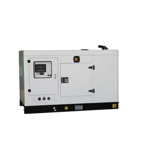 100% reliable generator factory!! Heavy duty 10kva portable home used generator DG12000XSE 50Hz silent diesel generator