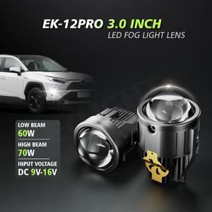 Piezas de carrocería de coche de alta calidad, luz de conducción, lámpara antiniebla, usada para Toyota Corolla Toyota Camry Vitz Corolla, 1 unidad - Product Image 2