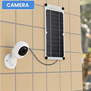 ALECTER APH-P12 20W 18V/12V Panneau solaire monocristallin semi-flexible pliable Chargeur certifié CE TUV 22% - Product Image 1
