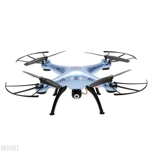 Hot Syma X5HW RC Drone Wifi FPV với 2MP HD máy ảnh không đầu thời gian thực truyền rc Quadcopter dron - Product Image 2