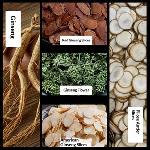 ชุดของขวัญสมุนไพรแห้งแบบกำหนดเองจากโรงงานผู้ผลิต (OEM) ประกอบด้วยสมุนไพร 5 ชนิดจากภูเขาฉางไป๋ รวมถึงโสมและเห็ดหลินจือ - Product Image 3