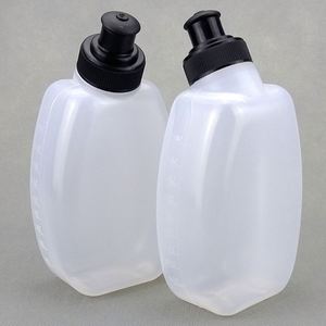 Muestra gratuita, botella de agua deportiva de plástico PE ecológica de 600 ml con logotipo personalizado, barata, para bicicleta, para exteriores. - Product Image 5